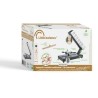 Appareil a raclette LITTLE BALANCE - Savoyarde Quart de Meule - Jusqu'a 4 per...