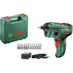 Visseuse sans fil Bosch - PSR Select (Batterie 3,6V - 1,5Ah intégrée avec cha...