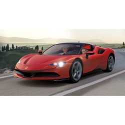 PLAYMOBIL 71020 Ferrari SF90 Stradale, Classic cars, Adulte, Voiture de colle...