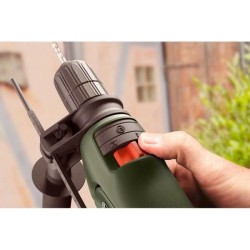 Perceuse a percussion Bosch - EasyImpact 600 (Livrée dans un coffret avec 1 p...