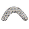 BÉABA - Big Flopsy™ - Coussin de grossesse et d'allaitement - Fleur de coton ...