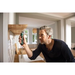 Visseuse sans fil ergonomique Bosch - PushDrive (3,6V - 1,5Ah intégrée, recha...