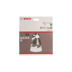 Lame de scie circulaire au carbure BOSCH PROFESSIONAL 254 x 30 x 2,5 mm (80 d...