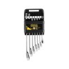 Clé mixte a cliquet réversible - STANLEY FATMAX - FMMT82848-0 - jeu de 7 piec...