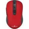 Souris Sans Fil - BLUESTORK - OFFICE 60 - PC/MAC - Rouge