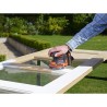 Ponceuse excentrique sans fil - BLACK+DECKER - BDCROS18N-XJ - 18V - 125mm - a...