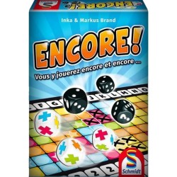 Encore! - Jeux de Société - SCHMIDT SPIELE - Profitez encore et encore de ce ...