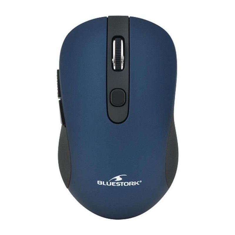 Souris Sans Fil - BLUESTORK - OFFICE 60 - PC/MAC - Bleu