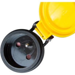 Allonge électrique - I-Watts - I-RAJ3G15-50M - 50 m - 3G1.5 - IP20