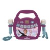 Enceinte Bluetooth La Reine des Neiges - LEXIBOOK - Effets Lumineux, Micros e...