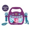 Enceinte Bluetooth La Reine des Neiges - LEXIBOOK - Effets Lumineux, Micros e...