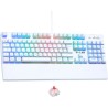 Clavier Gamer - The G-Lab - KEYZ RUBIDIUM - Mécanique (Switch Rouge) - Repose...