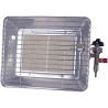Chauffage infrarouge de chantier - ROTHENBERGER - 4200 W - Avec détendeur et ...
