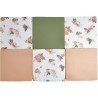 Maxi Tapis d'éveil Malin TINEO AMAZONIE 5en1 - Tapis évolutif multifonction -...