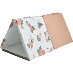 Maxi Tapis d'éveil Malin TINEO AMAZONIE 5en1 - Tapis évolutif multifonction -...