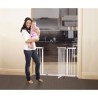 DREAMBABY Barriere de sécurité Extra large LIBERTY - Par pression - L 99/105,...