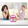 Enceinte Bluetooth Minnie Mouse - LEXIBOOK - Effets Lumineux, Micros et Batte...