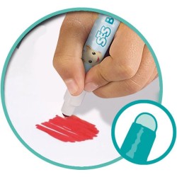 SES Creative - My first - Sophie la girafe - Feutres pour bébé -