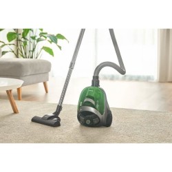 Aspirateur traineau sans sac - SENCOR - SVC 1016GR - 800 W - 80 dB - 1,5 L - ...