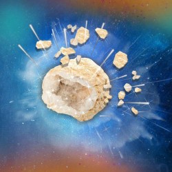 Géodes a ouvrir - SES CREATIVE - Explore - Cristaux naturels a