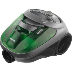 Aspirateur traineau sans sac - SENCOR - SVC 1016GR - 800 W - 80 dB - 1,5 L - ...