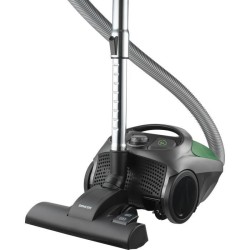 Aspirateur traineau sans sac - SENCOR - SVC 1016GR - 800 W - 80 dB - 1,5 L - ...