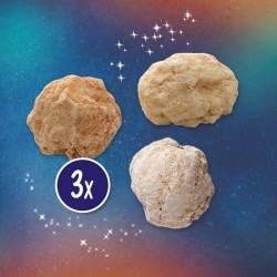 Géodes a ouvrir - SES CREATIVE - Explore - Cristaux naturels a