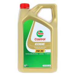 Huile moteur - CASTROL EDGE 5W-30 M - 5L -  5W30