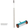 GARDENA Scarificateur sur roues 32cm Combisystem - Lames inox anti bourrage –...
