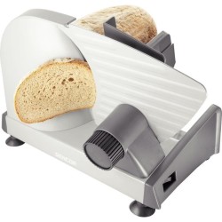 Trancheuse électrique - SENCOR - SFS 4050SS - 150 W - Epaisseur de tranche : ...