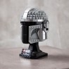 LEGO 75328 Star Wars Le Casque Du Mandalorien Maquette de Collection a Constr...