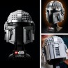 LEGO 75328 Star Wars Le Casque Du Mandalorien Maquette de Collection a Constr...