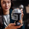 LEGO 75328 Star Wars Le Casque Du Mandalorien Maquette de Collection a Constr...