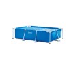 Piscine hors sol tubulaire INTEX - Metal Frame - 220 x 150 x 60 cm - Rectangu...