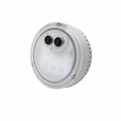 Lumiere d'ambiance Led pour spa a bulles Intex 28503 - 5 couleurs - 2 modes d...