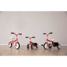 Tricycle - Smoby - Rookie - Cadre et guidon en métal - Confortable et robuste
