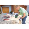 Scie sauteuse filaire BOSCH PST 650 CT 500W - Vert - PST 650 CT - Scie sauteu...