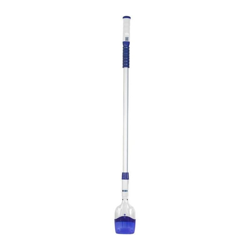 GRE - Nettoyeur aspirateur de fond électrique pour spa et petites piscines