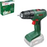 Perceuse visseuse - Bosch - EasyDrill 18V-40 - Sans batterie - Mandrin 13 mm ...