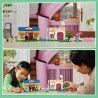 LEGO Animal Crossing 77050 Boutique Nook et Maison de Rosie, Set de Construct...