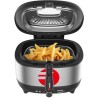 Friteuse électrique FAGOR - FG2310 - Capacité 3,5L - Jusqu'a 190°C - Filtre a...