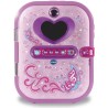 Agenda électronique VTECH Kidisecrets Selfie Music Rose avec lecteur