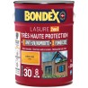 BONDEX - Lasure 8 ans - Indice 30 - Chene Doré - Satin - 5L
