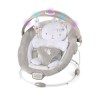 INGENUITY Transat bébé confort Petit Lapin, Arche d'éveil lumineuse, Coussin ...