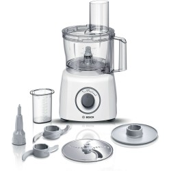 Robot multifonctions BOSCH MultiTalent3 MCM3100W – plus de  20 fonctions – 80...