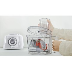 Robot multifonctions BOSCH MultiTalent3 MCM3100W – plus de  20 fonctions – 80...