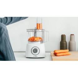 Robot multifonctions BOSCH MultiTalent3 MCM3100W – plus de  20 fonctions – 80...
