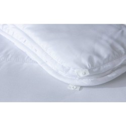 ABEIL Couette 4 Saisons ANTI-ACARIENS 220x240cm