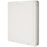 PETMATE Chatiere 2 voies Dog Mate XL - 36x44 cm - Blanc - Pour chien