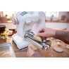 Accessoire filiere a pâtes lasagnes en inox - BOSCH - MUZ5NV1 - Pour hachoir ...
